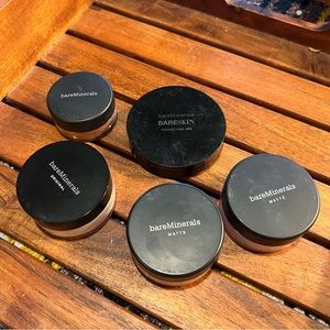 COPY - Bareminerals powder bundle